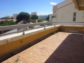 Appartement 3 Pièces avec Terrasse, Clim, Parking pour 6 personnes - FR-1-750-52